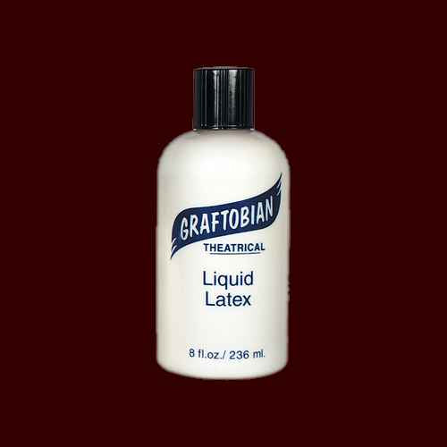 Clear Liquid Latex - Makeup grade
